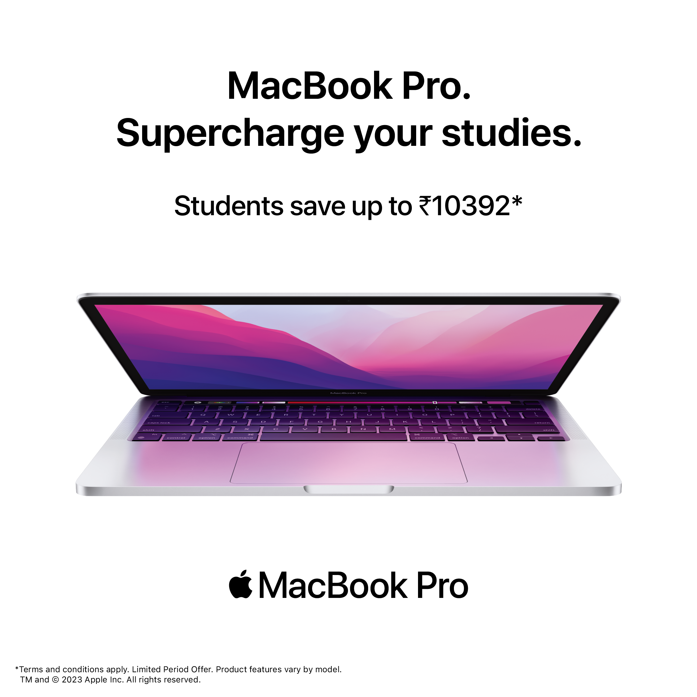 Student Discount on Mac 