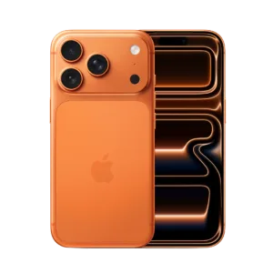 iphone 17 Pro Max menu