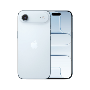 iphone Air menu
