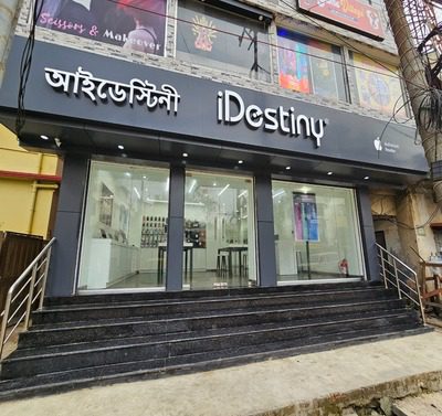 iDestiny Agartala Store - Apple Authorised Reseller