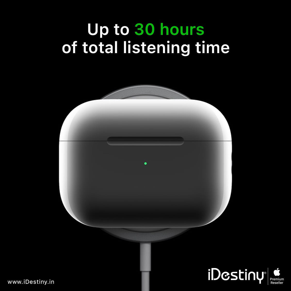 AirPods Pro - 2nd Gen | iDestiny