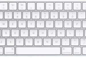 Apple Magic Keyboard