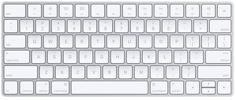 Apple Magic Keyboard