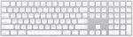 Apple Magic Keyboard with Numeric Pad