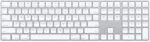 Apple Magic Keyboard with Numeric Pad