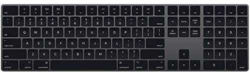 Apple Magic Keyboard with Numeric Pad