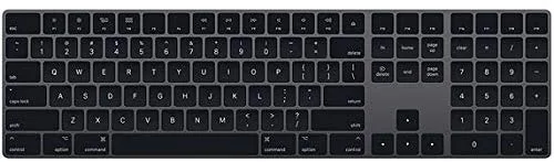 Apple Magic Keyboard with Numeric Pad