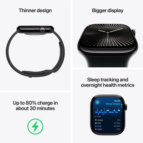 Apple Watch Series 10 Open Box