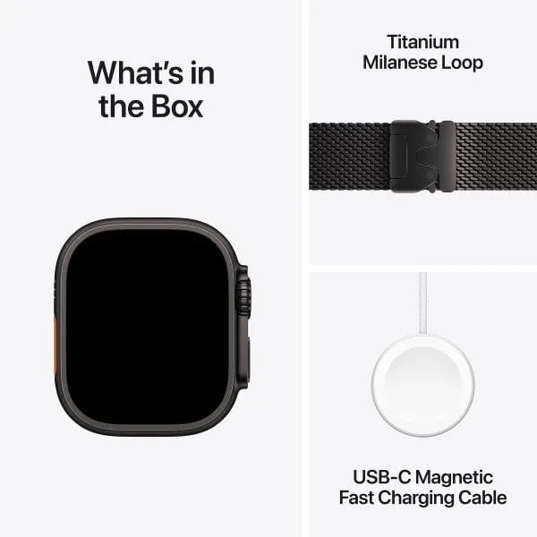 Apple Watch Ultra 2