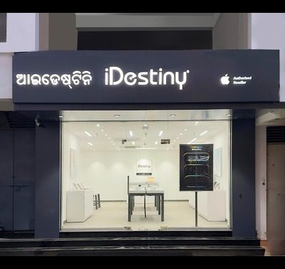 iDestiny Behrampur Store - Apple Authorised Reseller