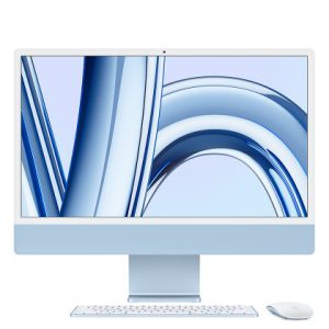 iMac Blue