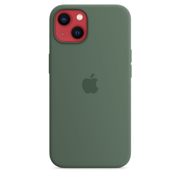 iPhone 13 Silicone Case with MagSafe