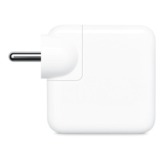 35W Dual USB-C Port Power Adapter