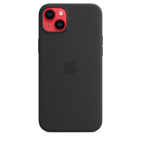 iPhone 14 Plus Silicone Case with MagSafe