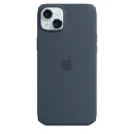 iPhone 15 Plus Silicone Case with MagSafe