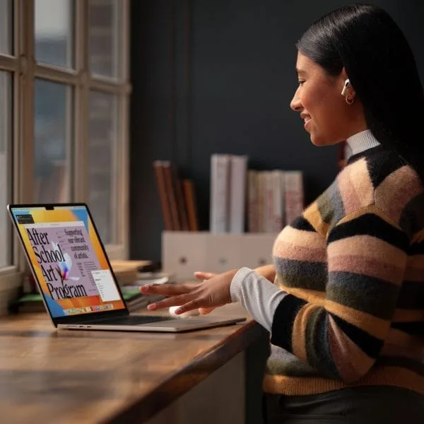 MacBook Air M2 15"