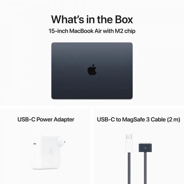 MacBook Air M2 15"
