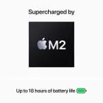 MacBook Air M2 Open Box
