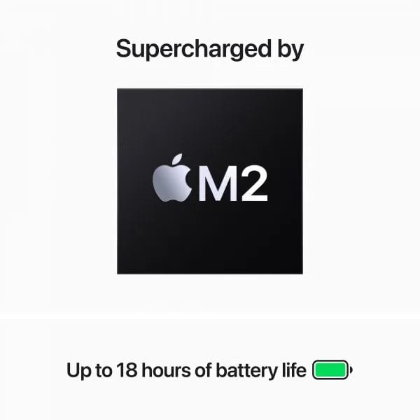 MacBook Air M2 Open Box