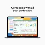 MacBook Air M2 15"