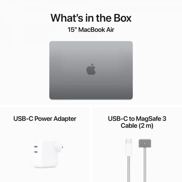 MacBook Air M3 -15″