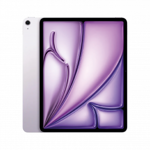 iPad Air M2 Purple