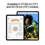 iPad Air-M2 Chip