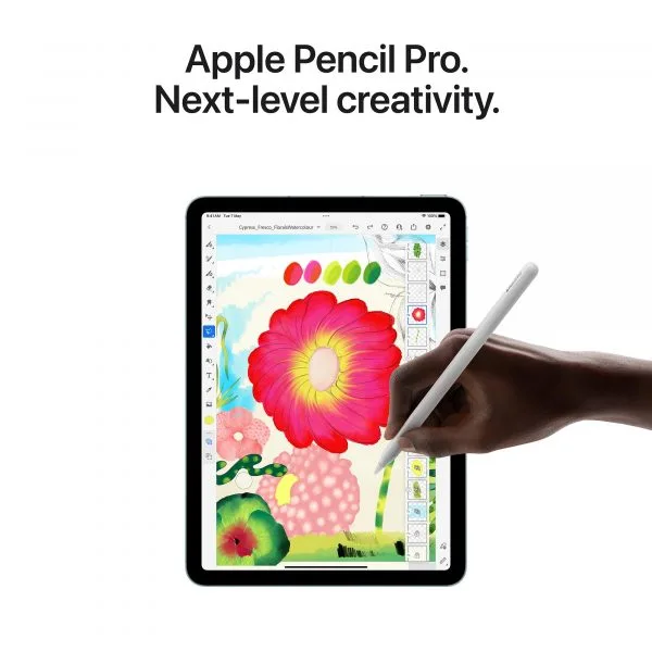 iPad Air-M2 Chip