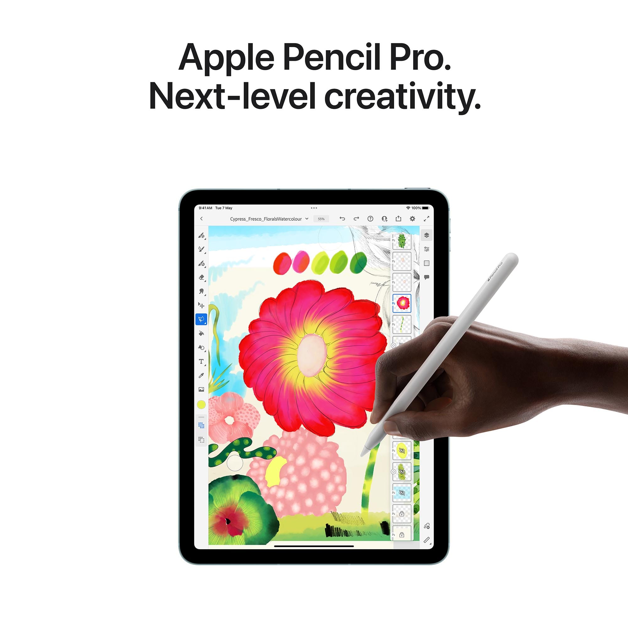 iPad Air M2 11インチ 256 Apple Pencil Pro iPad Air-M2 Chip | iDestiny
