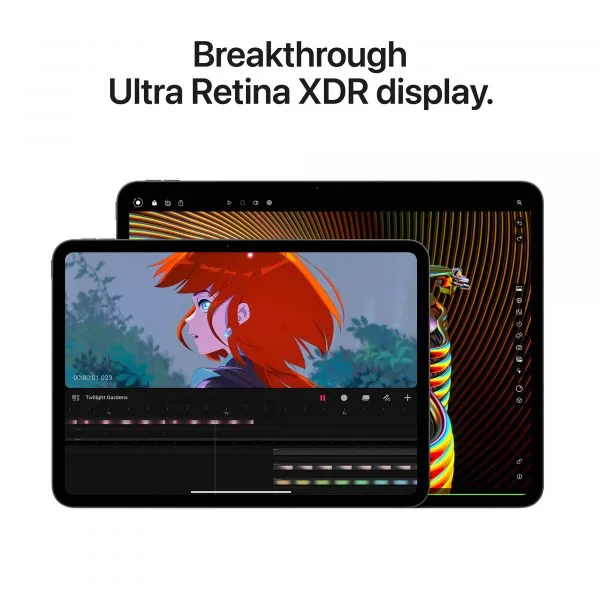 iPad Pro-M4 Chip
