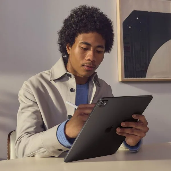 iPad Pro-M5 Chip