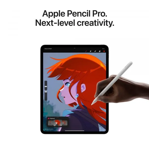 iPad Pro-M4 Chip