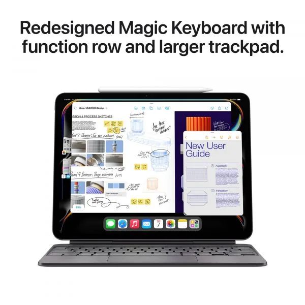 iPad Pro-M4 Chip