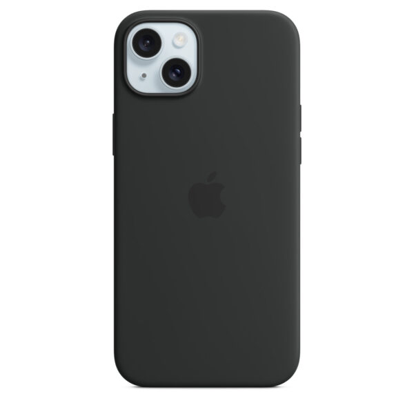 iPhone 15 Plus Silicone Case with MagSafe