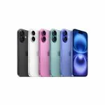 iPhone 16