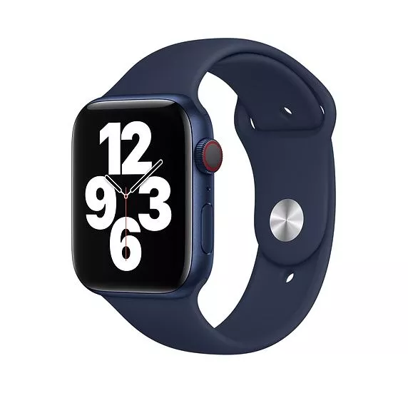 44mm Deep Navy Sport Band - Regular