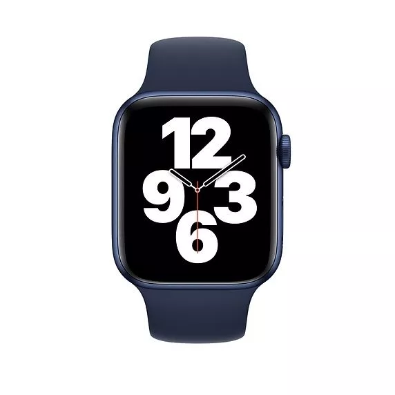 44mm Deep Navy Sport Band - Regular