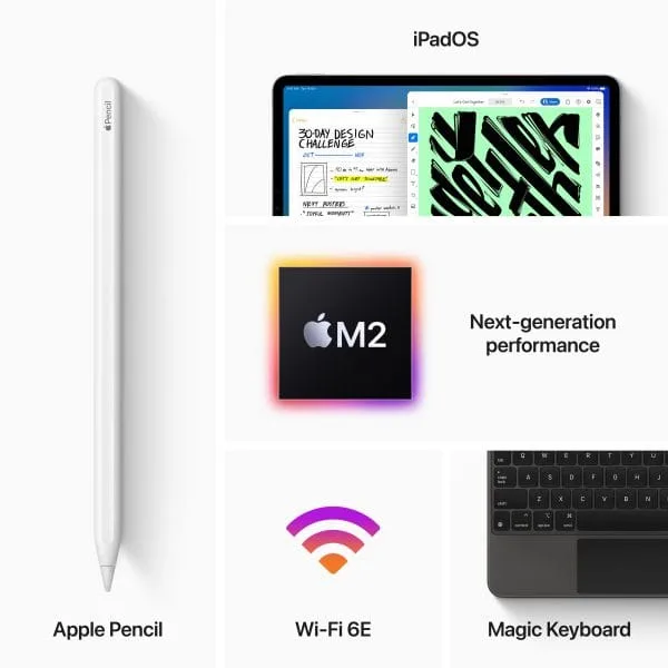 iPad Pro - M2 Chip