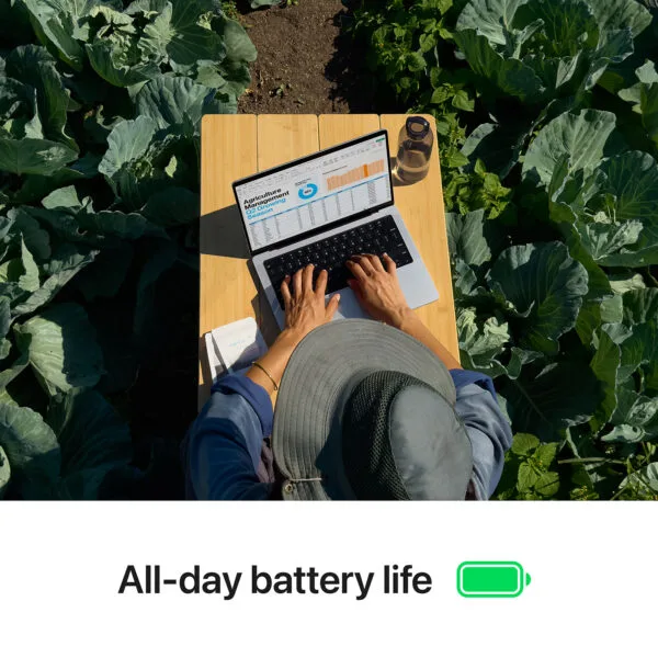 14-inch MacBook Pro M4 Open Box