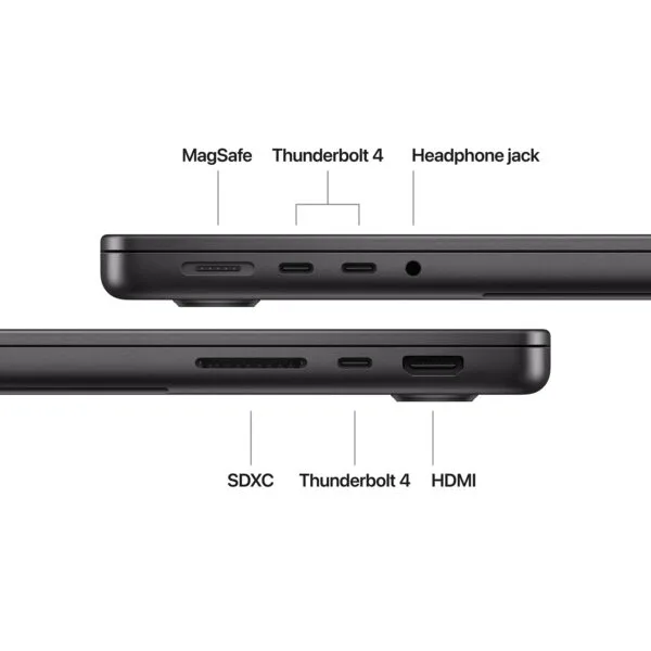 14-inch MacBook Pro M4 Open Box