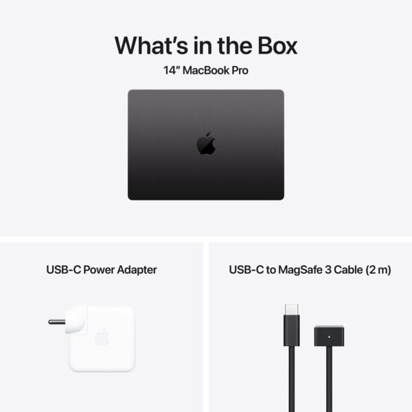 14-inch MacBook Pro M4 Open Box