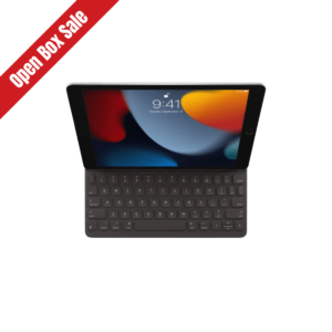 Smart Keyboard for iPad - 9th Generation - Open Box