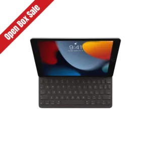 Smart Keyboard for iPad - 9th Generation - Open Box