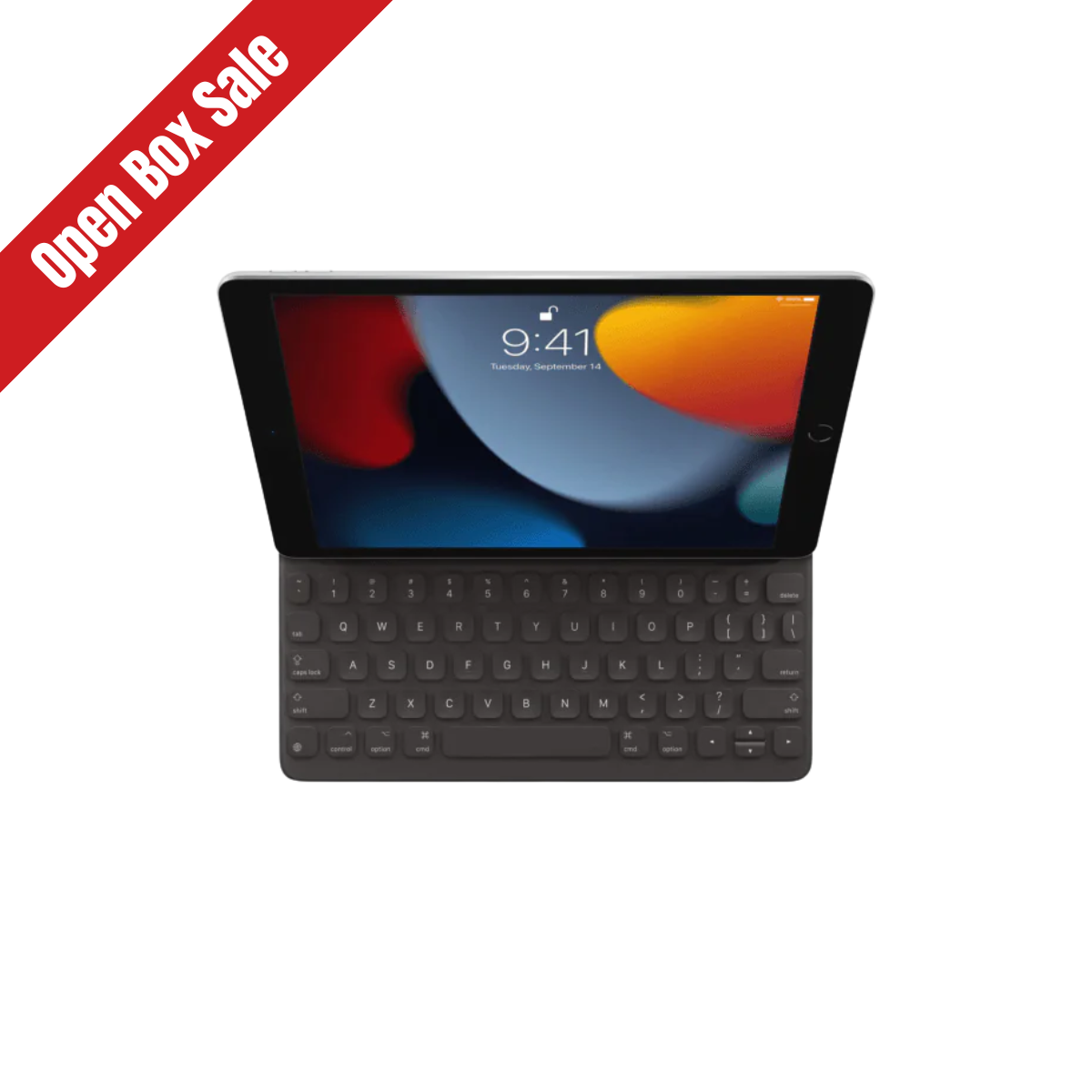 Smart Keyboard for iPad - 9th Generation - Open Box | iDestiny