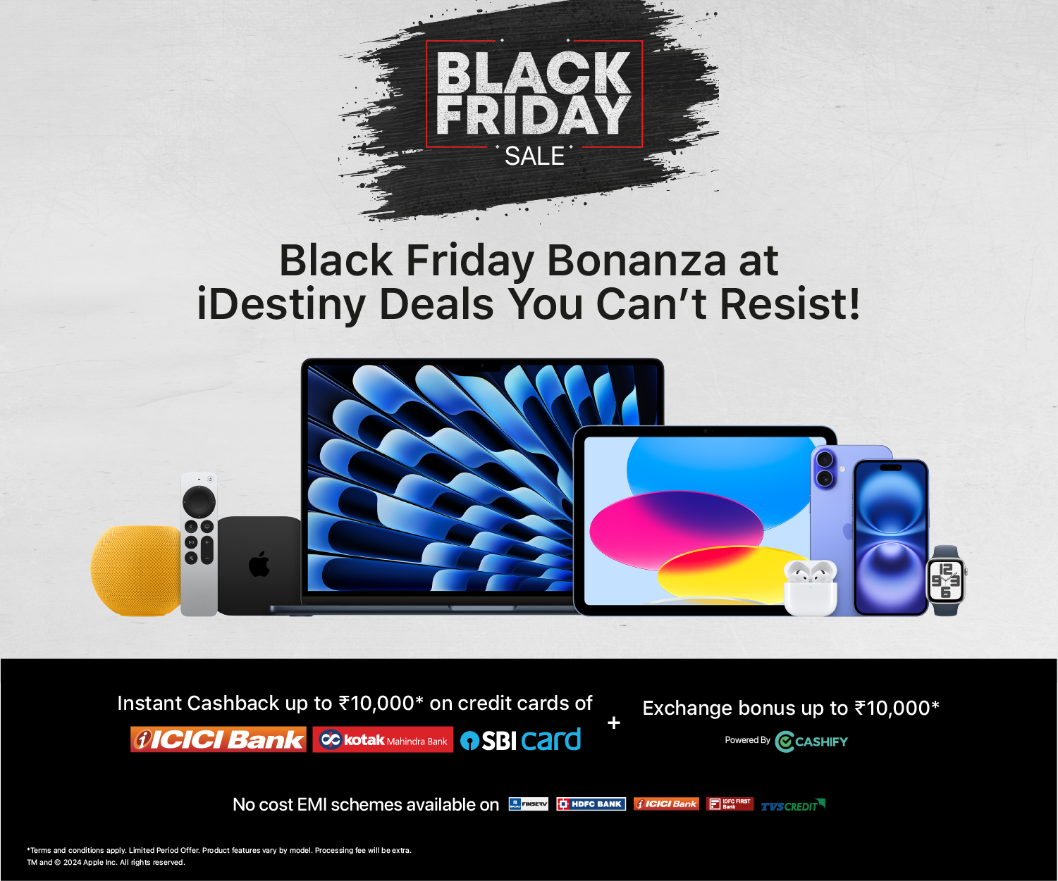 Black Friday Sale - iDestiny