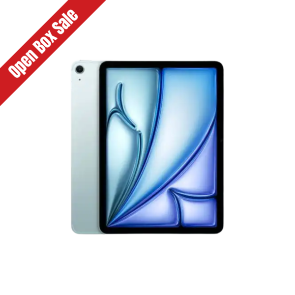 iPad Air M2 13"- Open Box