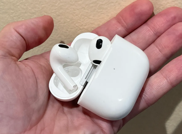 AirPods 3rd Gen