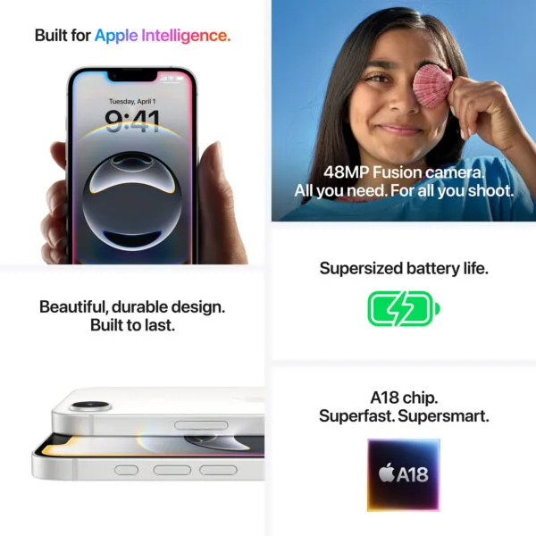 iPhone 16e Open Box