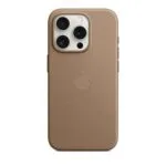 iPhone 15 Pro FineWoven Case with MagSafe