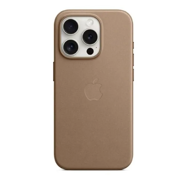 iPhone 15 Pro FineWoven Case with MagSafe
